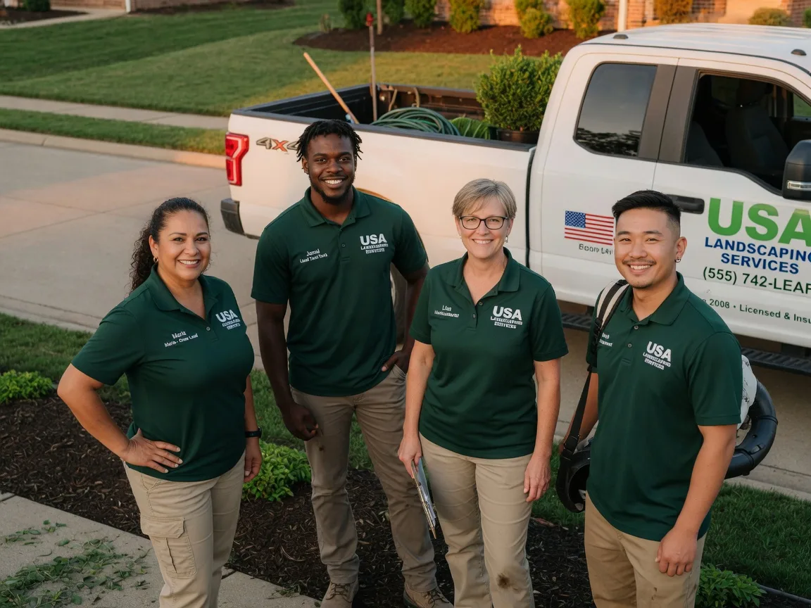 Lawn Care company in Fort Scott, KS